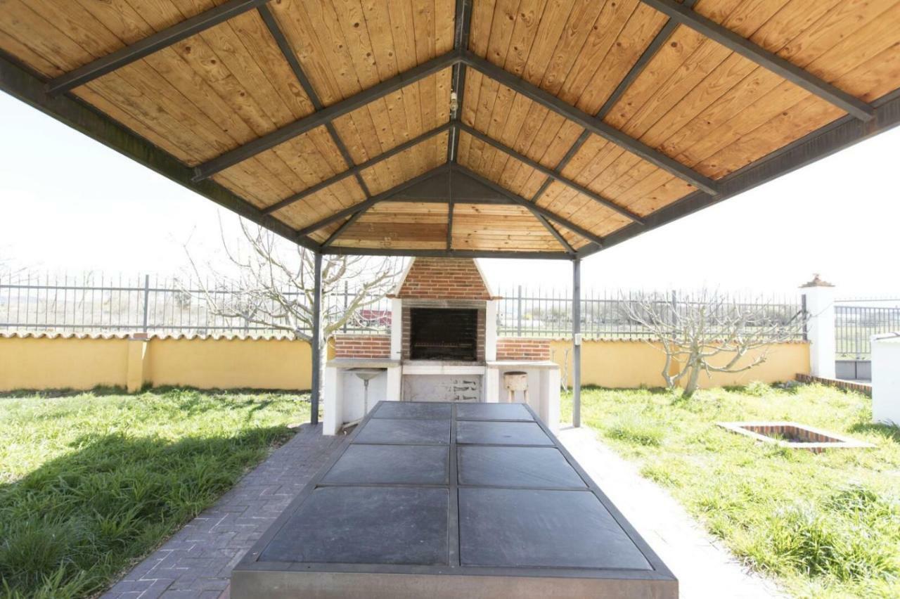 Ciudad-Rodrigo Casa Rural Rio Agueda מראה חיצוני תמונה