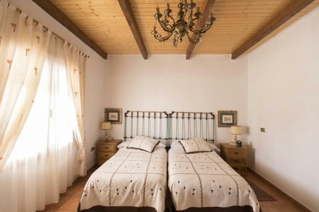 Ciudad-Rodrigo Casa Rural Rio Agueda מראה חיצוני תמונה