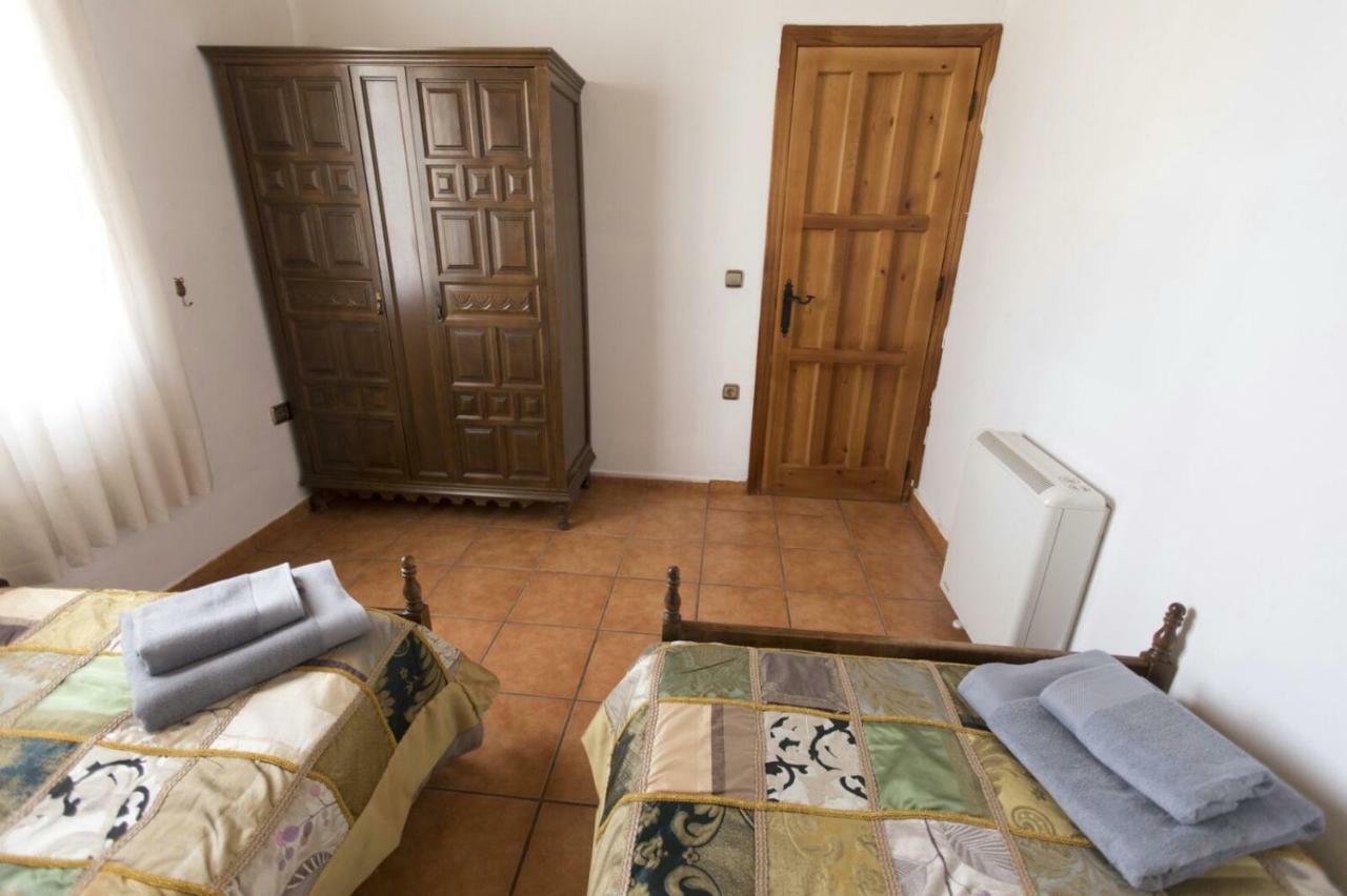 Ciudad-Rodrigo Casa Rural Rio Agueda מראה חיצוני תמונה