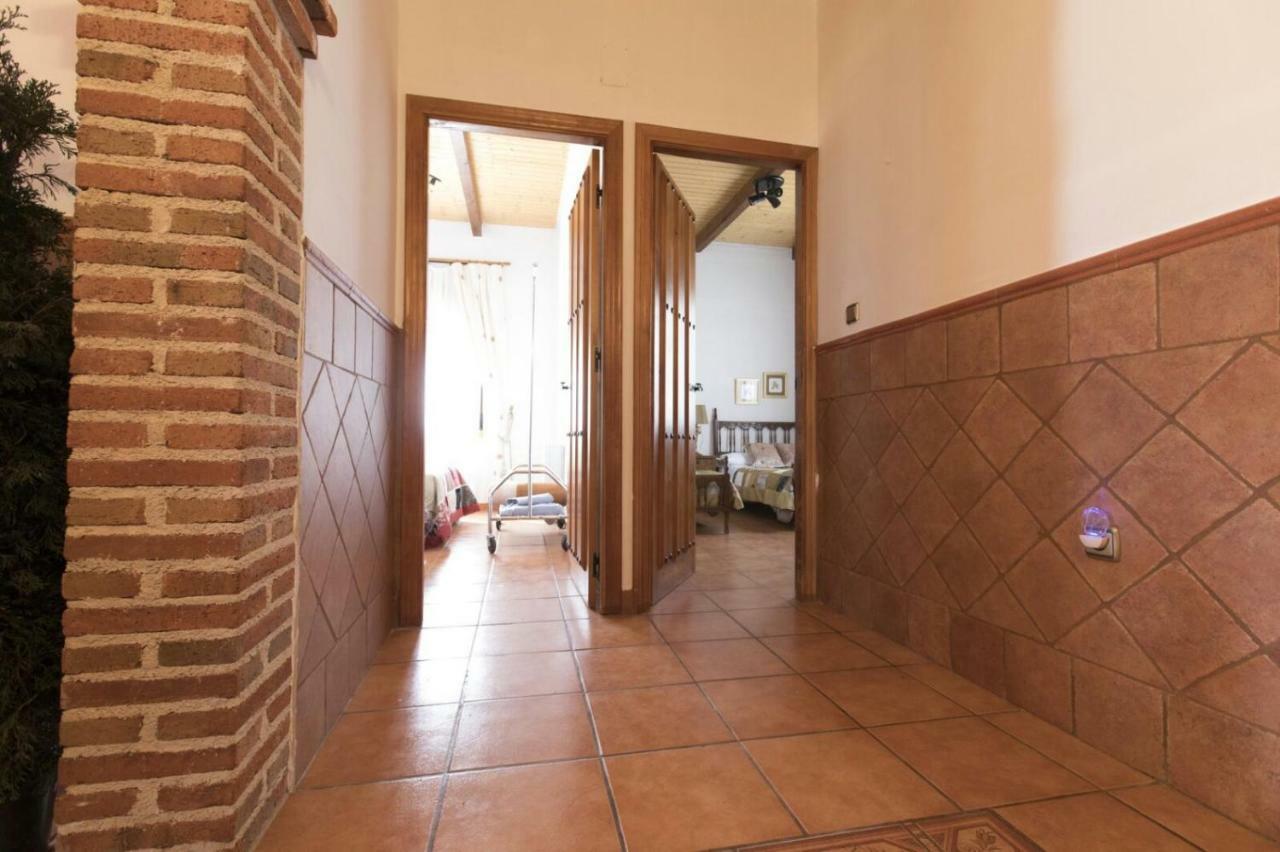 Ciudad-Rodrigo Casa Rural Rio Agueda מראה חיצוני תמונה