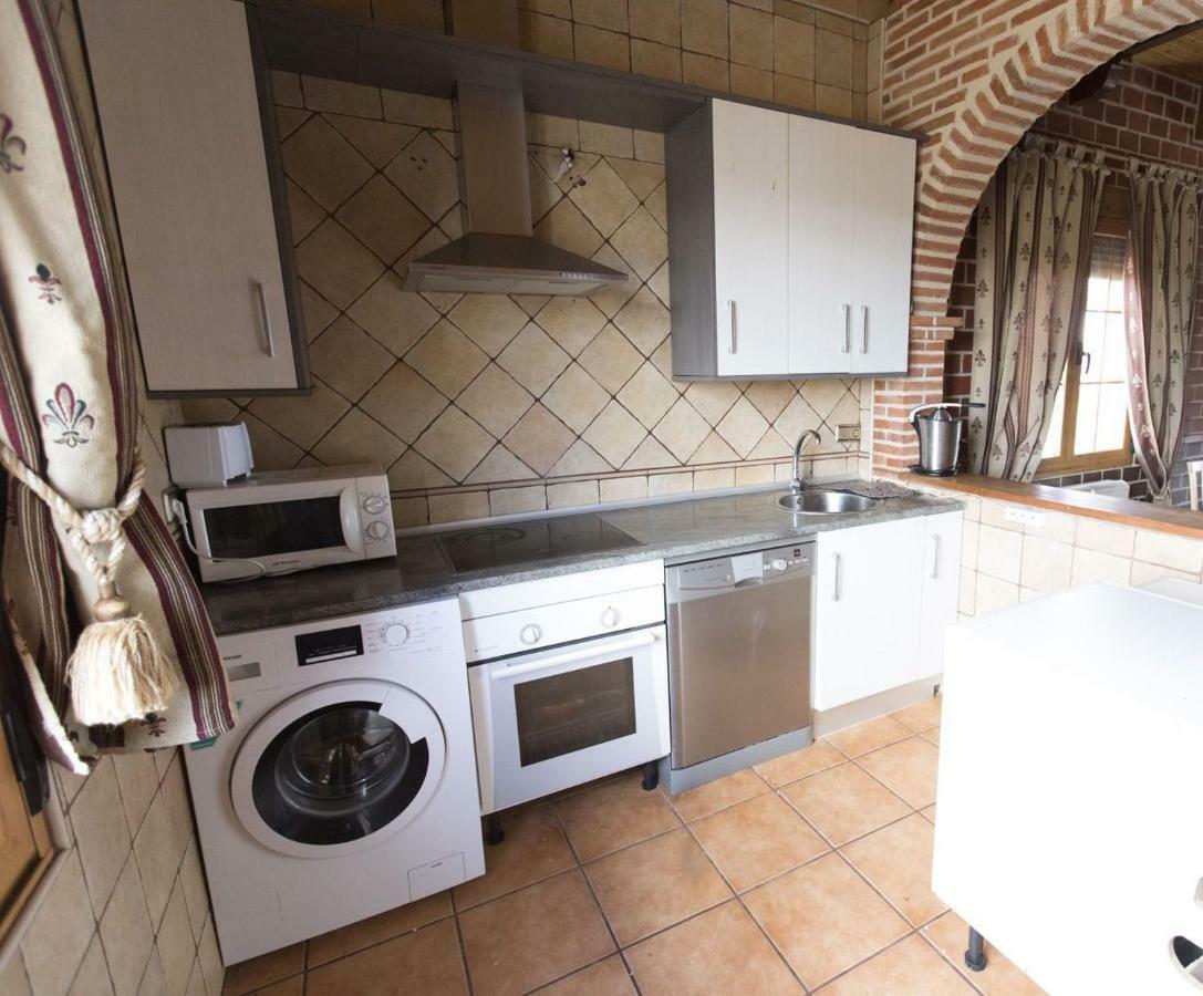 Ciudad-Rodrigo Casa Rural Rio Agueda מראה חיצוני תמונה