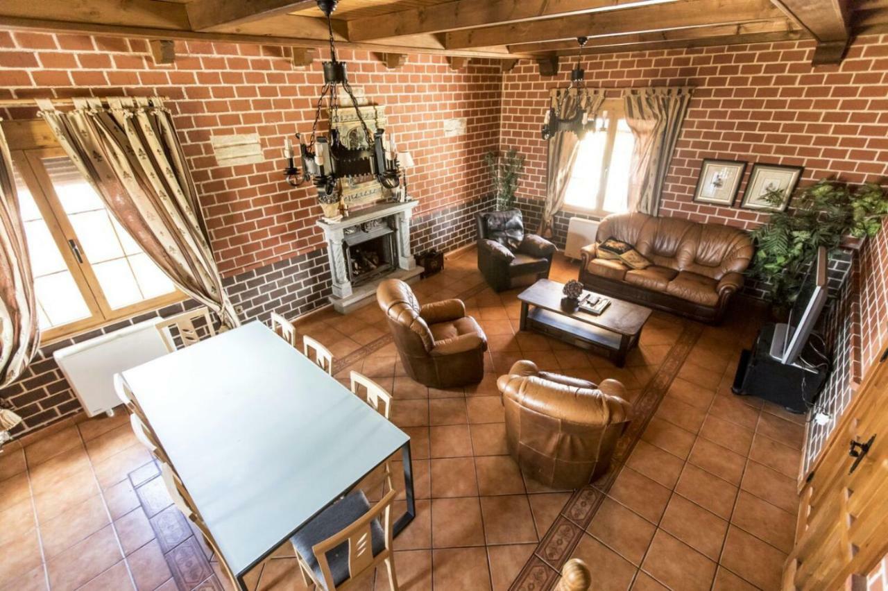Ciudad-Rodrigo Casa Rural Rio Agueda מראה חיצוני תמונה